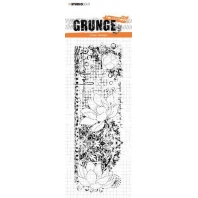 Studio Light Clear Stamp Grunge Collections nr 497