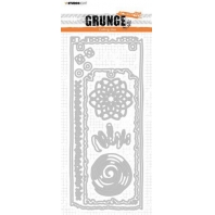 Studio Light Cutting and Embossing Die Grunge Collection nr 345