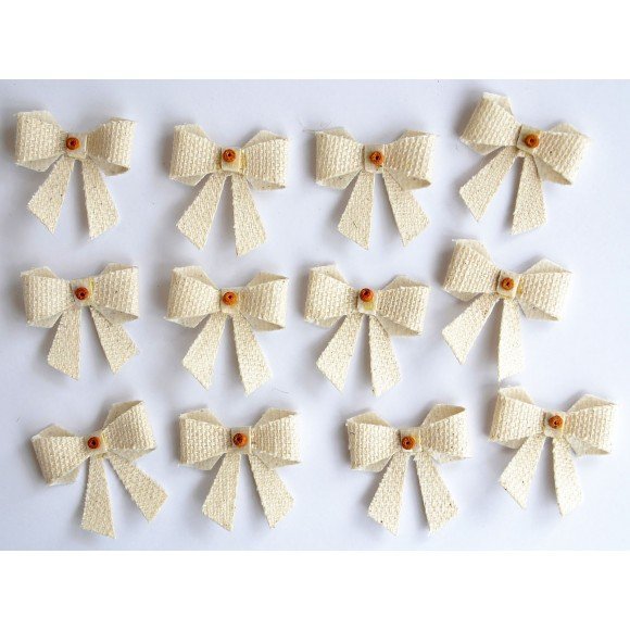 Creative elements canvas strikjes x12