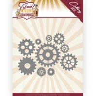 Good - Old Days - Yvonne Creations - Paddle wheels