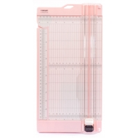 Papiersnijder + rillen 11x30,5cm 