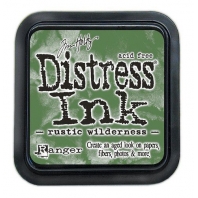 Ranger Distress Inks Pad -  Rustic Wilderness
