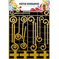 Dutch Doobadoo Dutch Paper Art A4 Sinterklaas