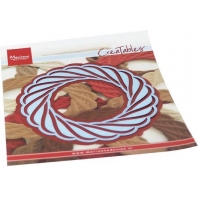 Marianne Desgin Creatable Rieten Krans