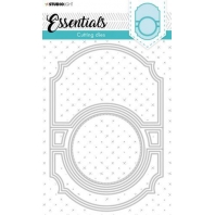Cutting Die - Studio Light Essentials - nr 370