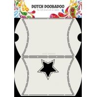 Dutch Doobadoo Dutch Box Art Enveloppe met ster A4