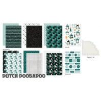 Dutch Doobadoo Crafty Kit Christmas mood