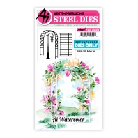 WC Art Impressions - Arbor Set