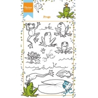 Marianne Design Clear Stamps Frogs