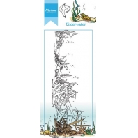 Marianne Desgin Clear Stamps - Underwater