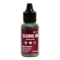 Ranger Alcohol Ink 15ml - rosewood