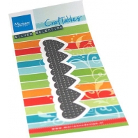 Marianne Desgin Craftable Cross stitch Harten border