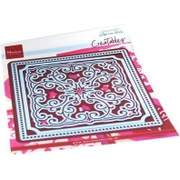 Marianne Design C~reatable Anja's Vierkant XL