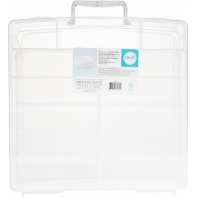 WeR opbergkoffer 10 vaks