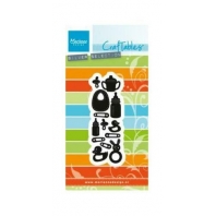Marianne Desgin Craftable  - Baby Elements