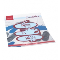 Marianne Desgin Creatable  - Sneakers