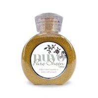 Nuvo Pure sheen glitter - gold