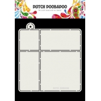 Dutch Doobadoo Card Art Cadeautje A4