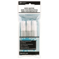 Ranger - Mini spray flesjes - 3 stuks 