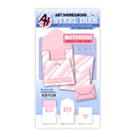 Art Impressions - Steel Dies - Envelope Dies