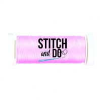 Stitch & Do 200 m - Linnen - Shell Pink