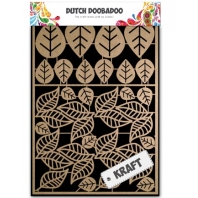 Dutch Doobadoo Dutch Craft Art Leaves 2