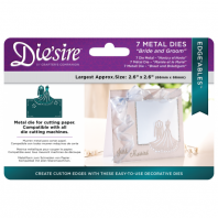 Die'sire - snijmal - Bride and Groom