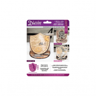 Die'sire - snijmal - Timepiece Easel