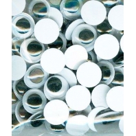 Beweegbare ogen - 100 stuks - 10mm