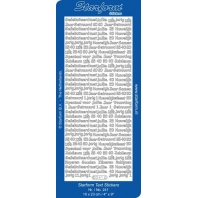 Starform - Huwelijk - Zilver