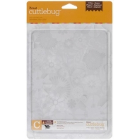 Cuttlebug C-plaat