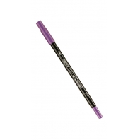 Dual Brush Pen - Violet nr 8