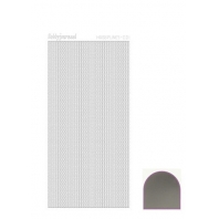 Hobbylines Stickers - Mirror Silver